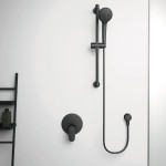 Душевой гарнитур Ideal Standard IdealRain Black